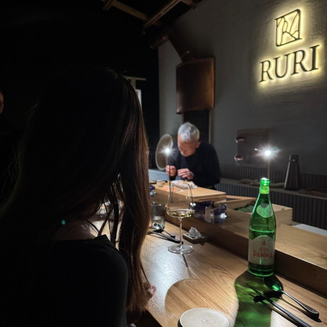 Ruri Naples Authentic Japanese 1
